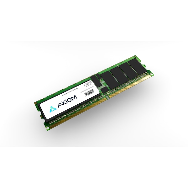 Axiom Manufacturing Axiom 4Gb Ddr2-667 Rdimm For Hp GY414AA-AX